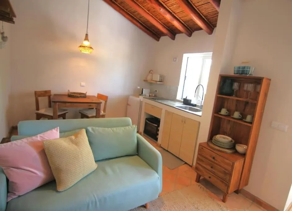 Vila Lobo Algarve Санта-Барбара-де-Некс База отдыха