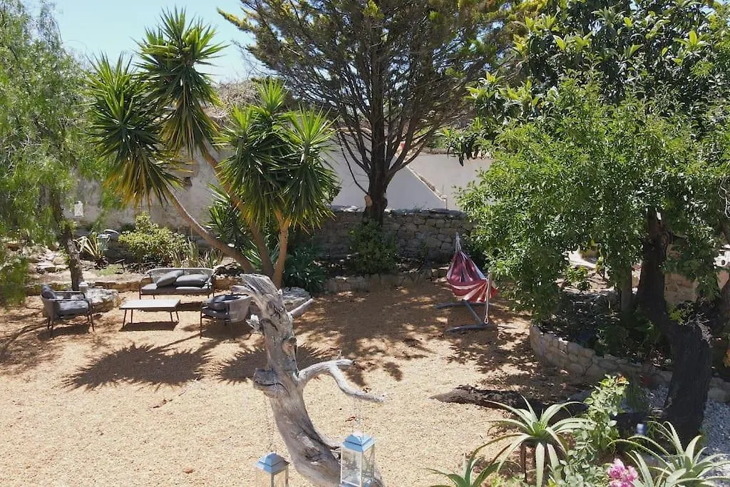 Vila Lobo Algarve Санта-Барбара-де-Некс База отдыха