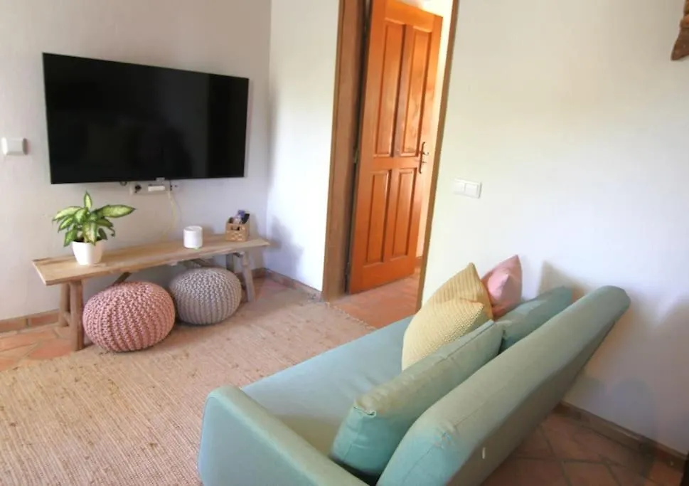 Vila Lobo Algarve Санта-Барбара-де-Некс База отдыха