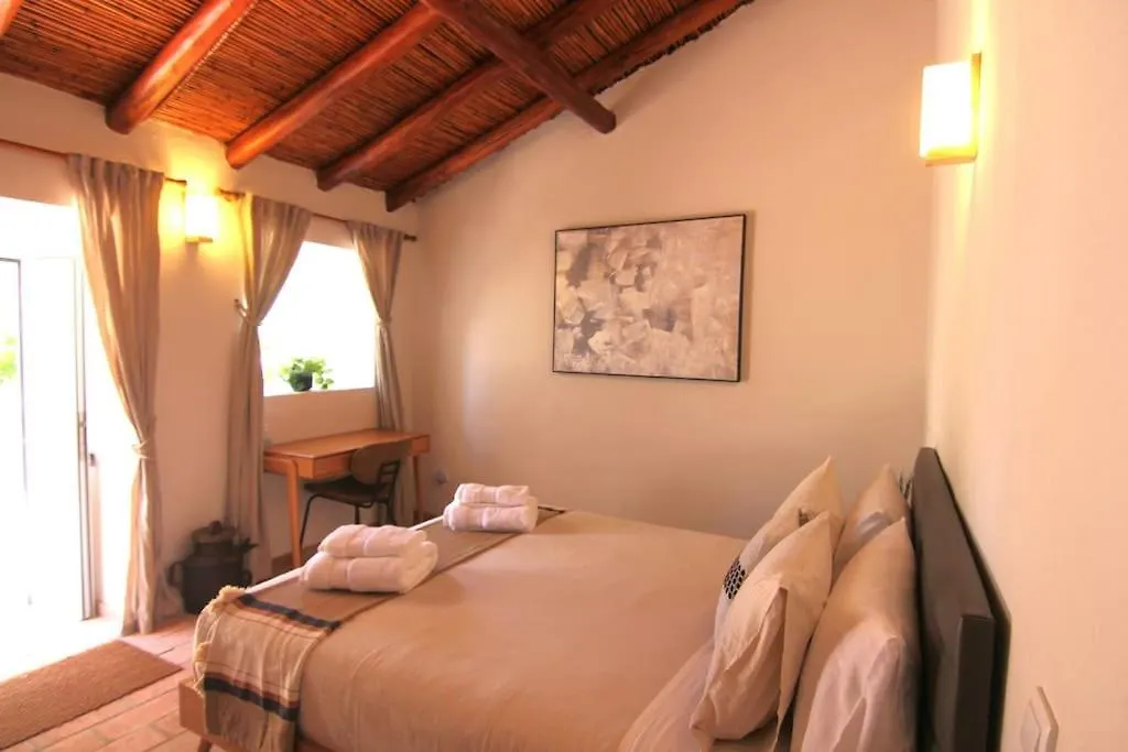 Vila Lobo Algarve Санта-Барбара-де-Некс Португалия