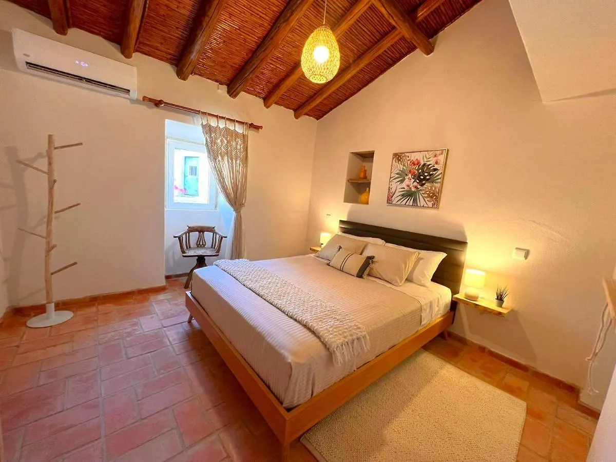 Vila Lobo Algarve Санта-Барбара-де-Некс База отдыха