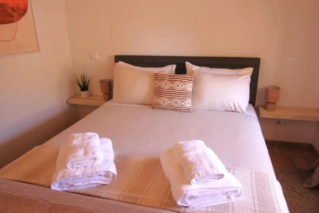Vila Lobo Algarve Санта-Барбара-де-Некс